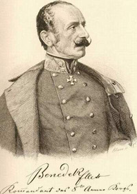Ludwig von Benedek